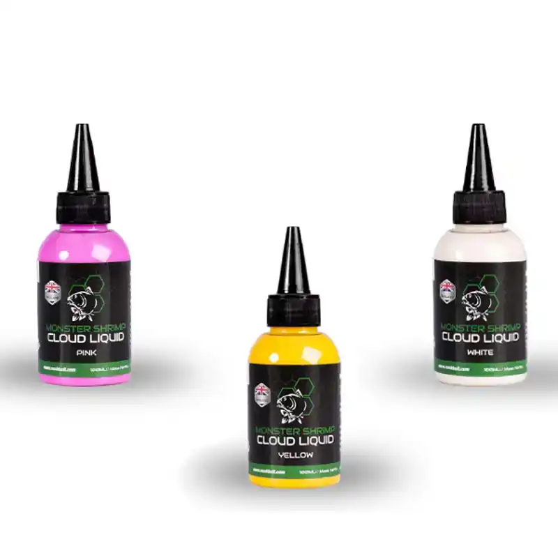 Monster Shrimp Cloud Liquid - Pink