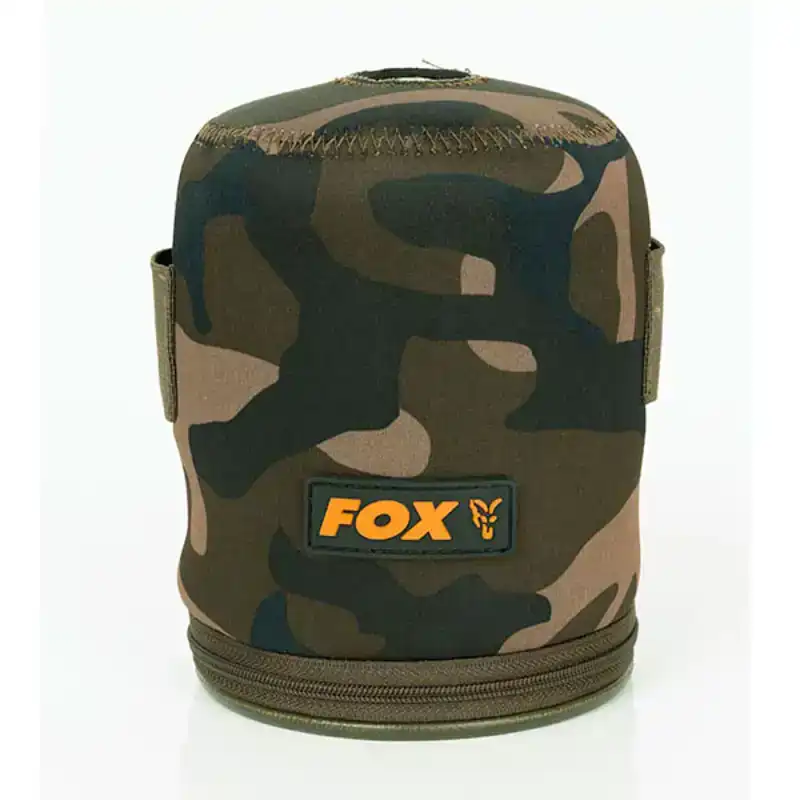 Camo Gas Canister Case