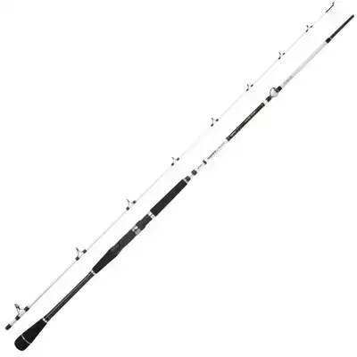 Salty Beast Nano Mega Jig Baitcast - 2,40 m - tot 450 gram -