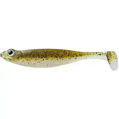 Hazedong Shad - 4,2'' - White Chart.