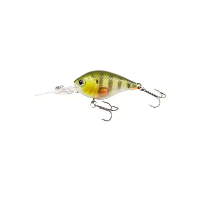 Kaishin Crank 45DR - Ghost Perch