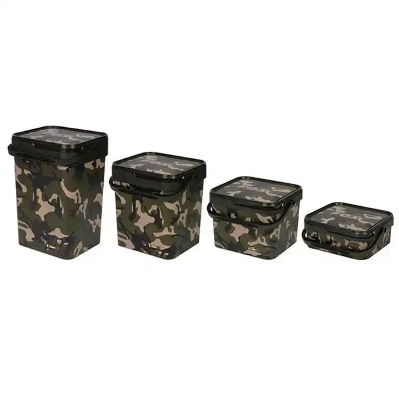 Camo Bucket