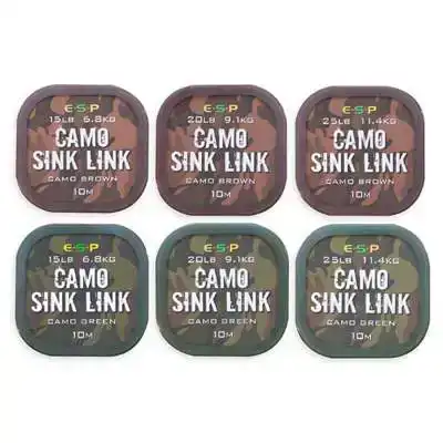 Camo Sink Link