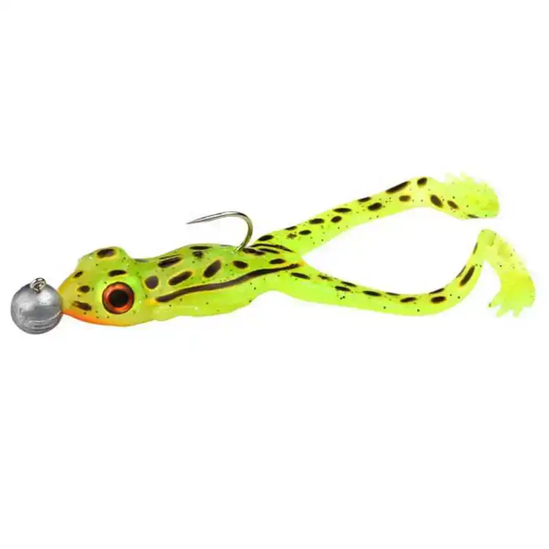 Iris The Frog To-Go - 10 cm - Fire Tiger