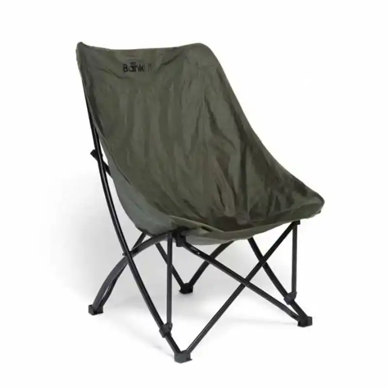 Bank Life Hi-Back Chair