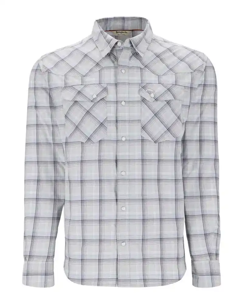 Brackett Shirt Aspen Plaid 3XL