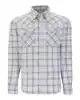 Brackett Shirt Aspen Plaid 3XL