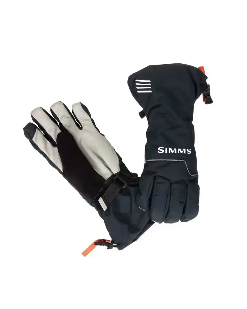 Challenger Insulated Glove Black M