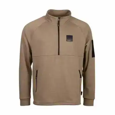 Half Zip Jumper