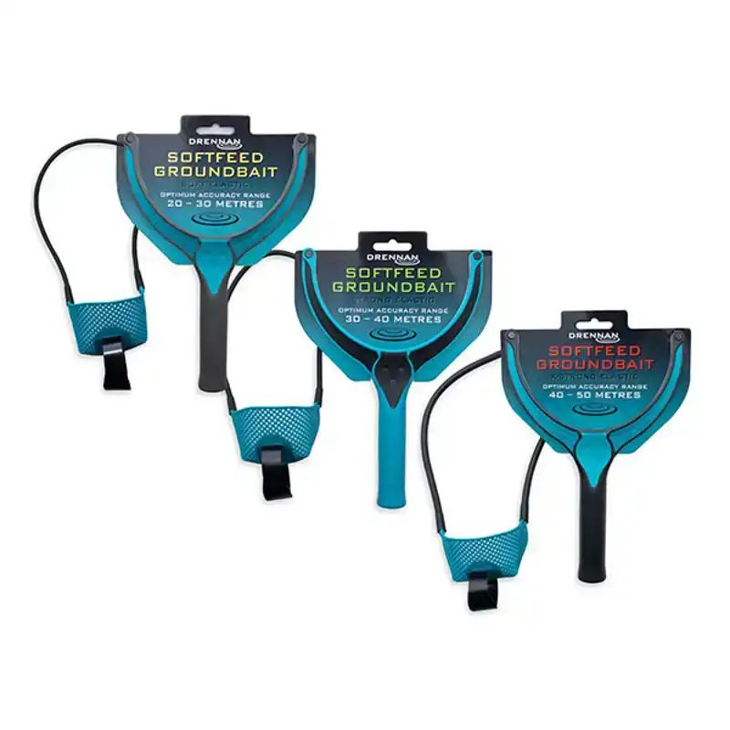 Softfeed Groundbait Caty - Soft Elastic