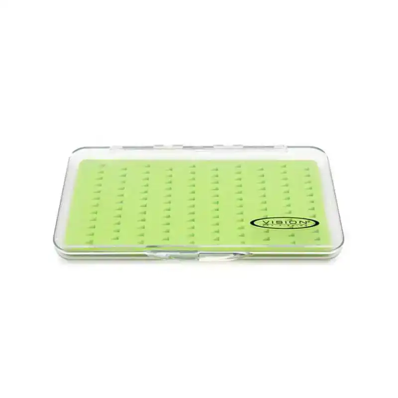 SLIM NYMPHMANIC L SILICON FLY BOX