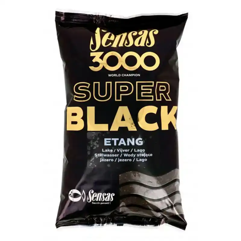 3000 Super Black Etang