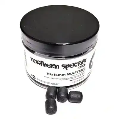 Northern Specials NS1 Black Dumbell Wafters