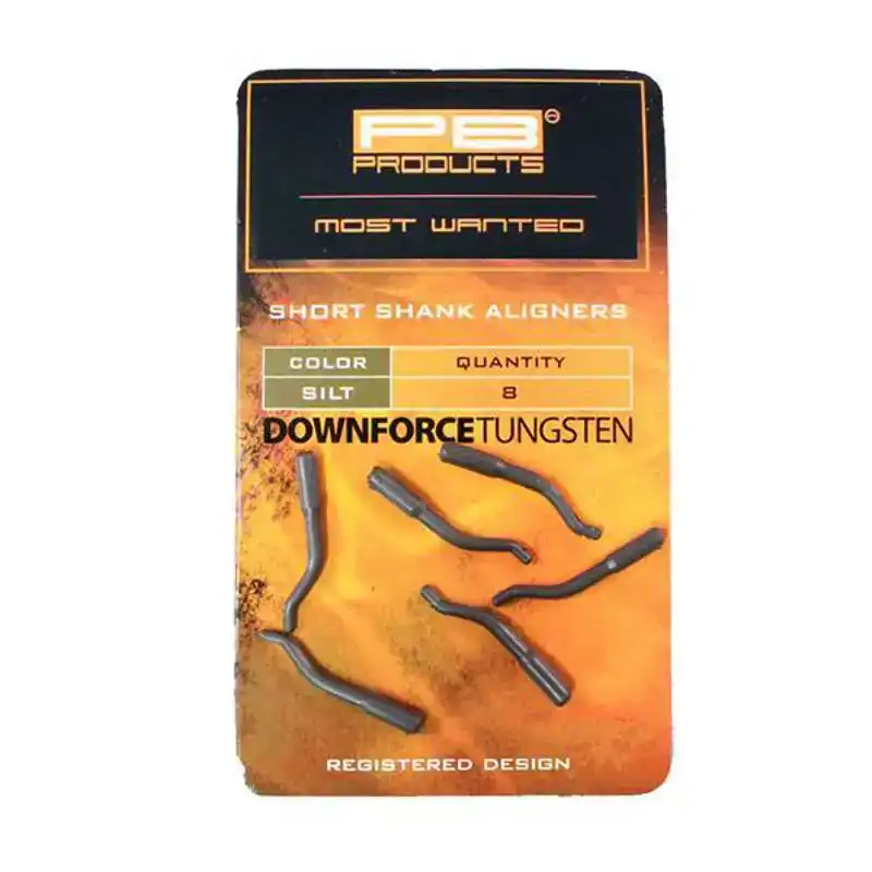 Downforce Tungsten Aligners - Long Shank - Weed