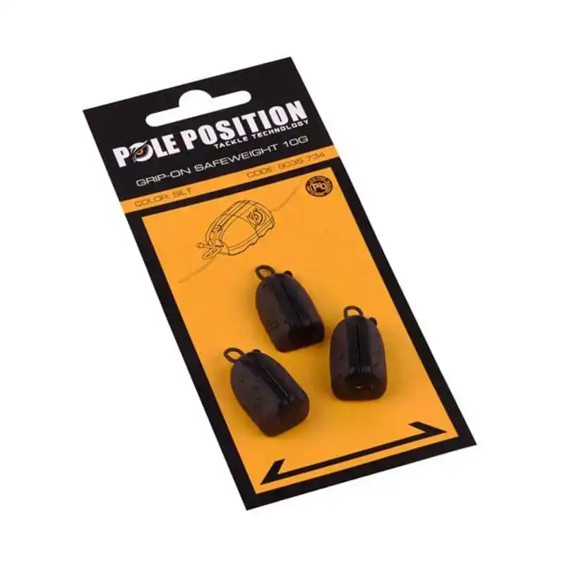 Grip-On Safeweight - 10 Gramm