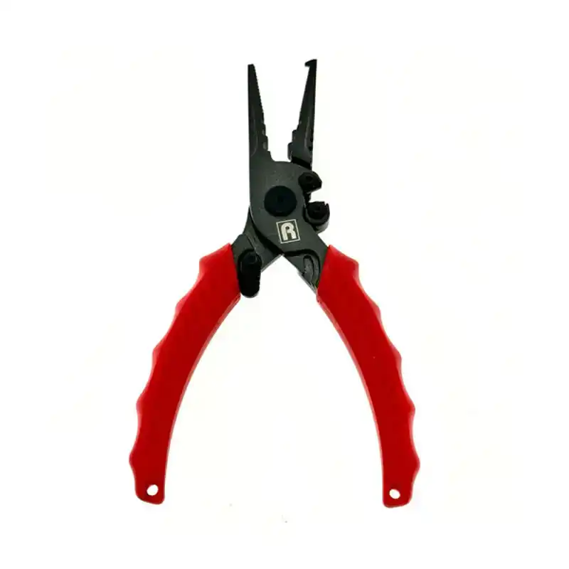 Split Ring Pliers & Braid Cutter DLX
