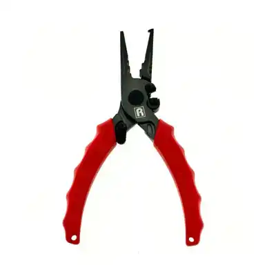 Split Ring Pliers & Braid Cutter DLX