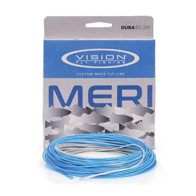 MERI WF6/15g Float to SloMo tip fly line
