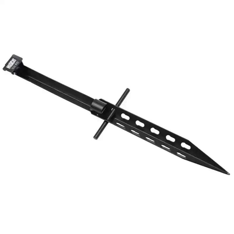 Sand Spike With Automatic Gate