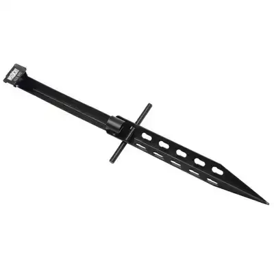 Sand Spike With Automatic Gate