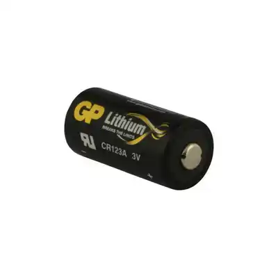 R2 / R3 / S5R Receiver Batteries CR123A - Standaard