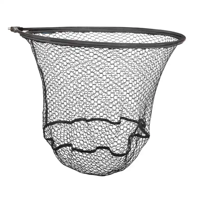 Rubbermesh Strong Carp Net - 55 x 45 cm