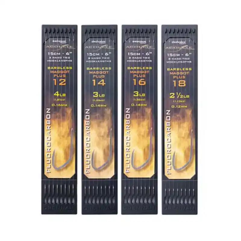 Acolyte Mag+ Hooklengths