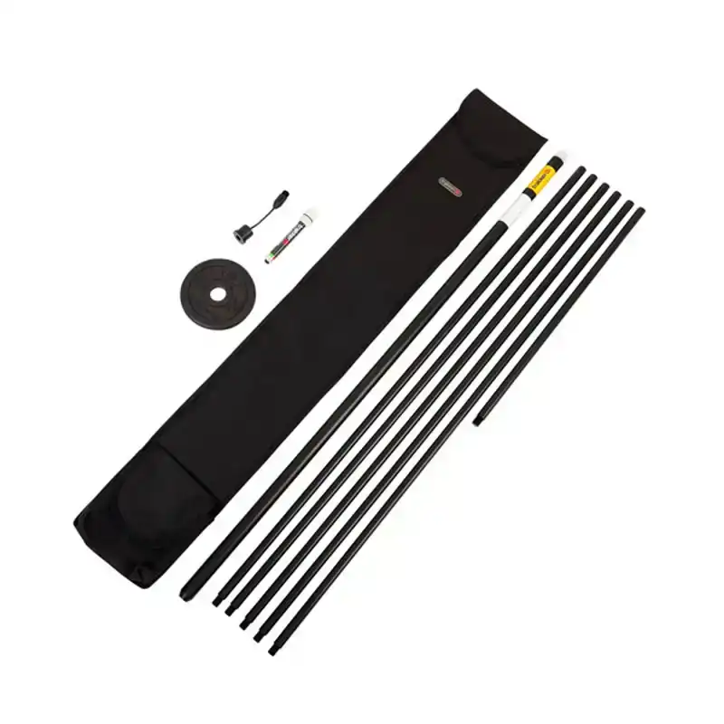 Marker Pole Kit Multi Colour