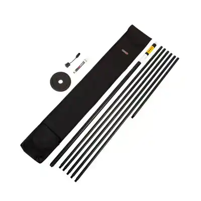 Marker Pole Kit Multi Colour