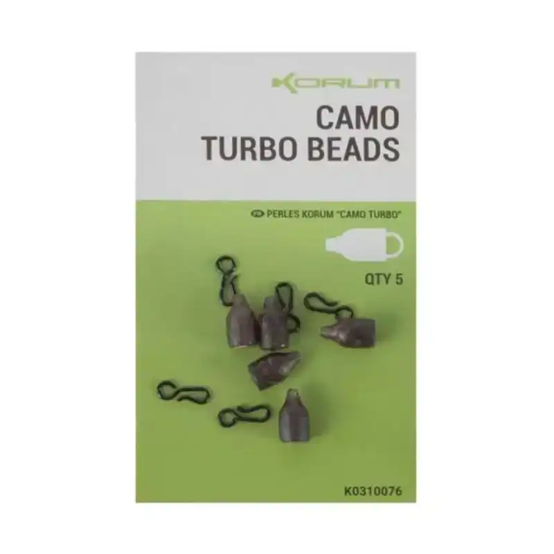 Camo Turbo Beads