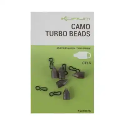 Camo Turbo Beads
