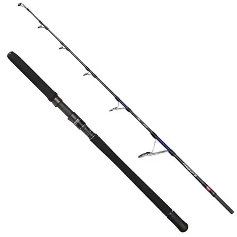 Overseas XT II Jigging