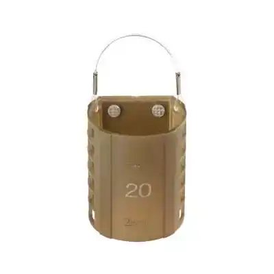 Accelerate Block Feeders - Medium - 40 Gramm