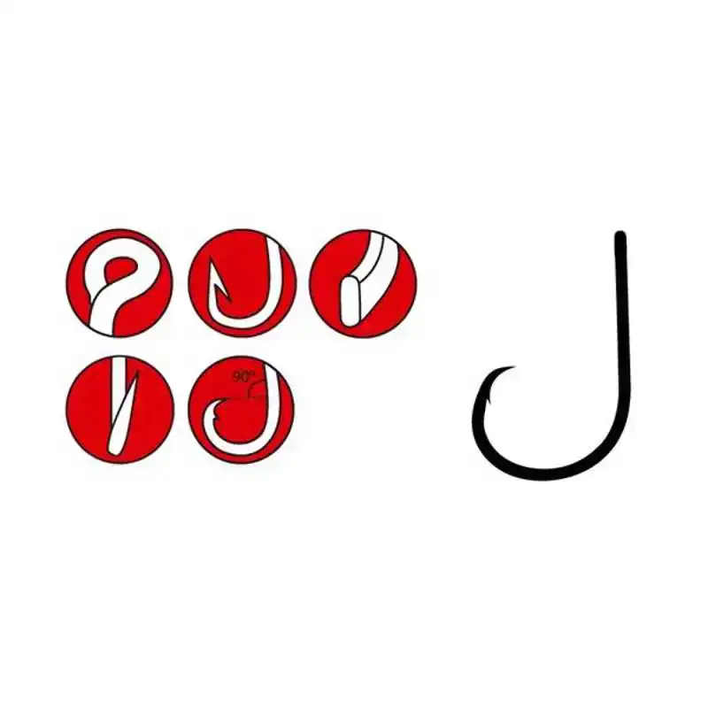 Octopus 4x Strong - Maat: 6/0