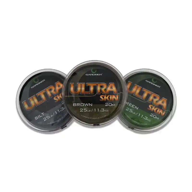 Ultra Skin Super Soft - 25 lb - Green