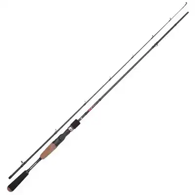 Ruff Baitcast Vertical - 1,90 m - 10/30 gram
