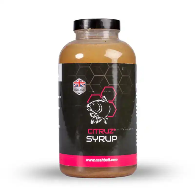 Citruz Syrup