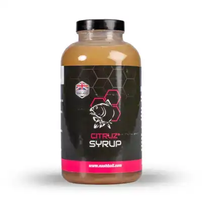 Citruz Syrup