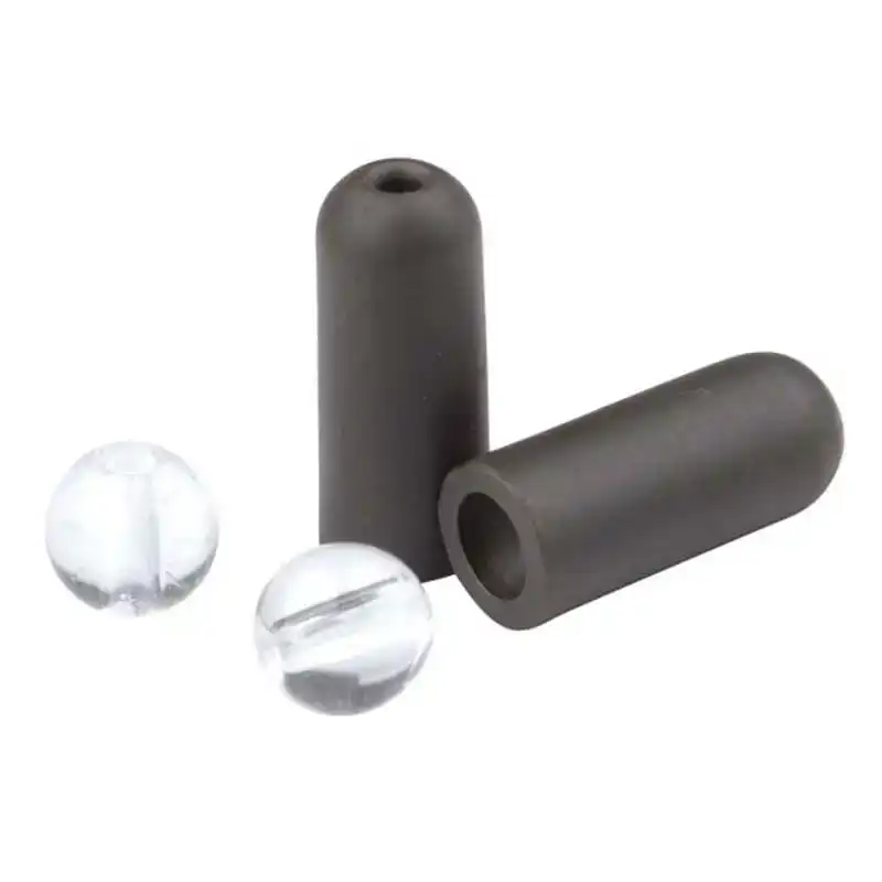 Tungsten Slim Bullet Sinkers - Gravel Pit - 1,8 gram