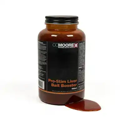 Pro-Stim Liver Bait Booster