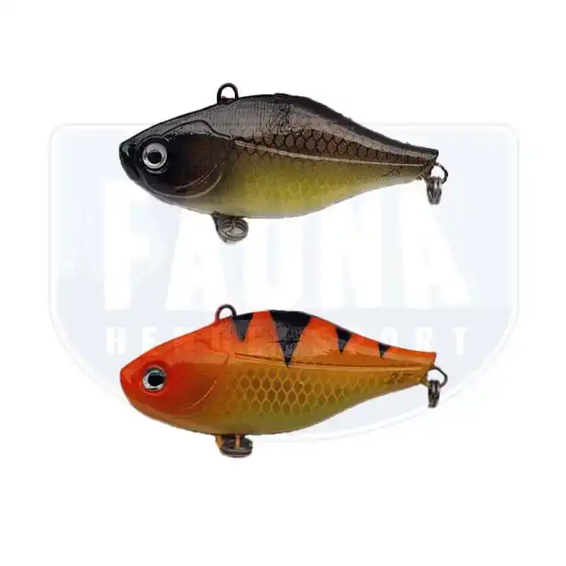 Bolly - 6 cm - 15 Gramm - Orange Tiger