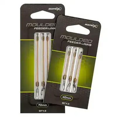 Moulded Feeder Links - 70 mm