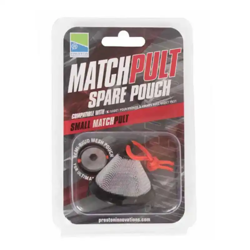 Match Pult Spare Pouch - Large