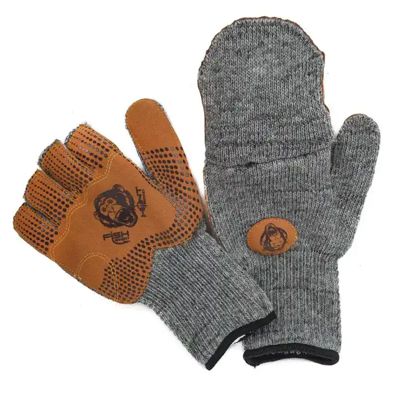 Wooly Mitten