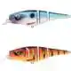 Pike Fighter Triple Jointed Junior - UV Fire Tiger