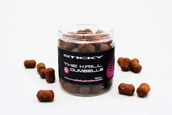 'The Krill' Dumbells