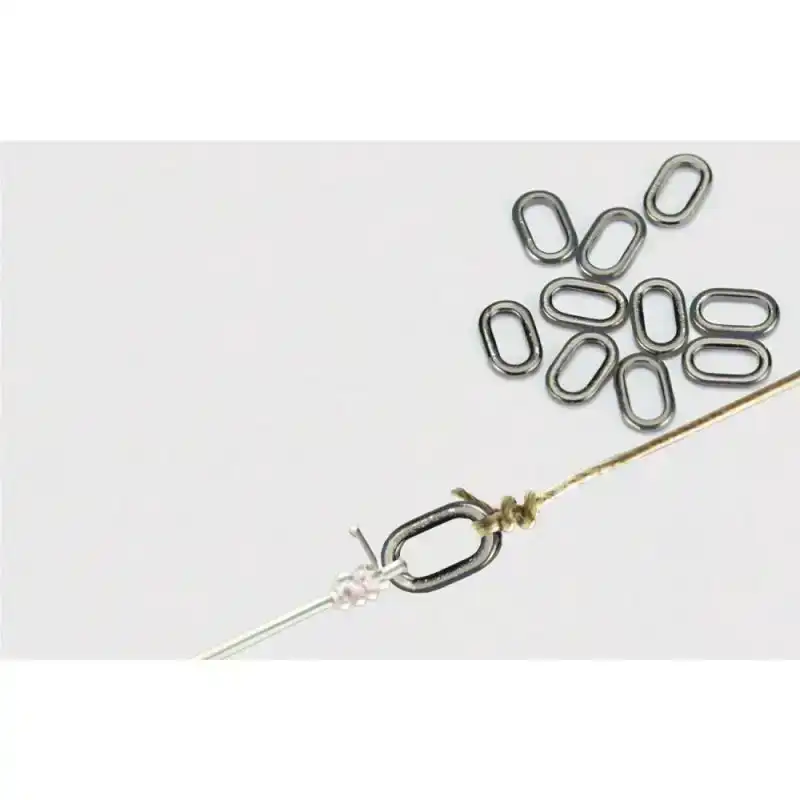 Tippet Rings Oval - 15 kg