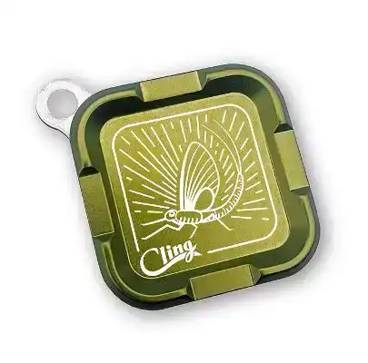 Mag Grab Mini - Rising Dun - Deep Green