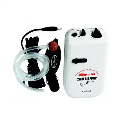 2 Way Air Pump
