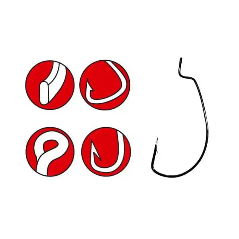 Worm Offset EWG - Maat: 1